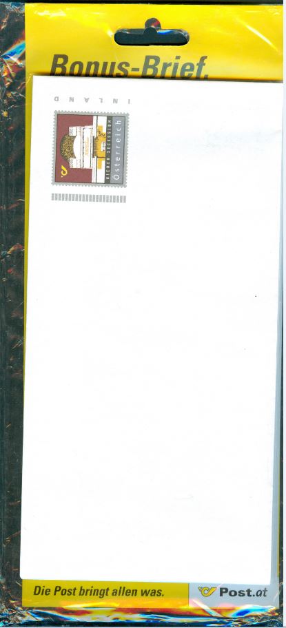 Bonusbriefe der österreichischen Post At_2001_bonus_800017_02