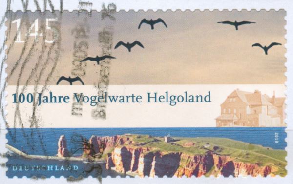 Neue SAD's - unterschiedliche Weissdrucke bei dieselbe Briefmarken! De_2010_helgoland_45_00