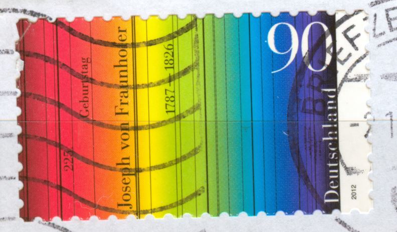 Neue SAD's - unterschiedliche Weissdrucke bei dieselbe Briefmarken! De_2012_fraunhofer_00