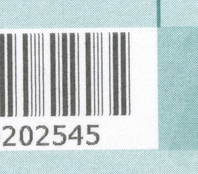 barcode